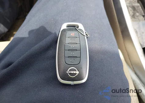 2024 Nissan Rogue Sv Fwd из США, поврежденный, VIN 5N1BT3BA1RC723368